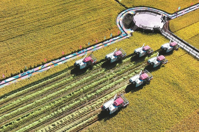 Sử dụng robot trong nông nghiệp