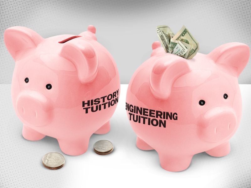 Theo học hệ từ xa ngành Quản lý đất đai giúp tiết kiệm chi phí