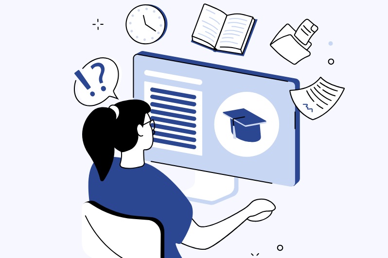 Học đại học online