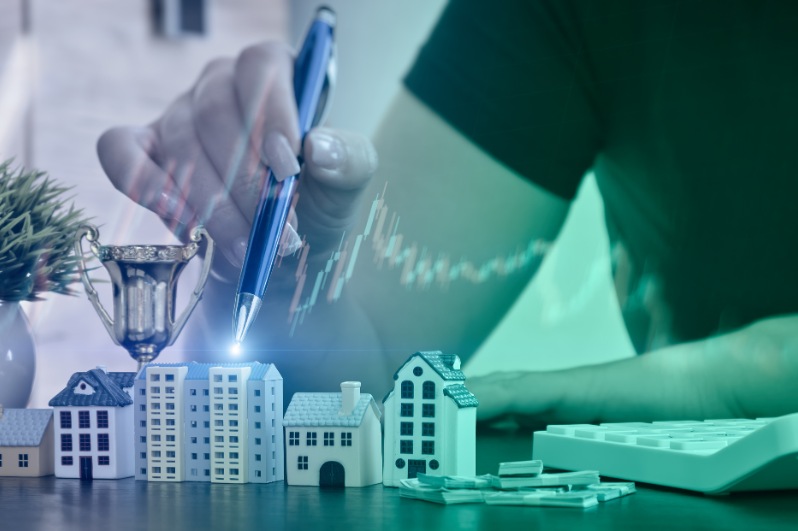 rủi ro ngành Bất động sản