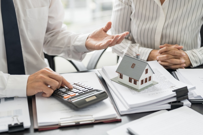 Góc khuất ngành Bất động sản