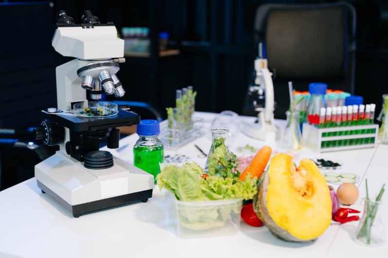 Ngành Công nghệ thực phẩm